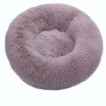 Relaxing Plush Bed for Pets