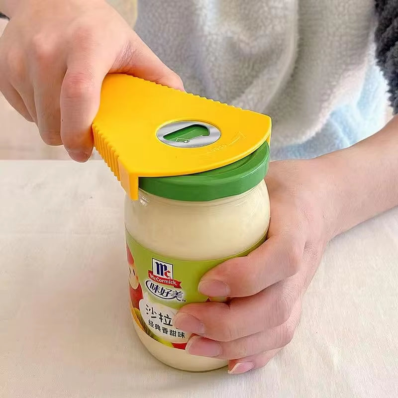 Can Opener 4-in-1
