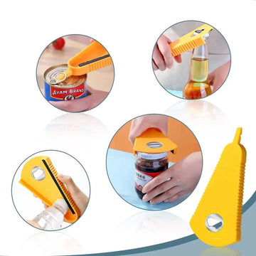 Can Opener 4-in-1