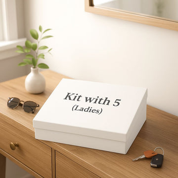 Combination of 5 men's - 15-A