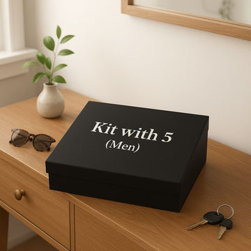 Combination of 5 men's - 07-A