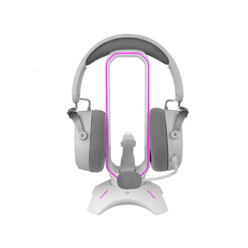 RGB Headset Stand HyperGlow